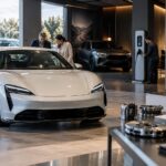 La voiture électrique gagne du terrain et fragilise la rentabilité de Cupra la progression des voitures électriques bouleverse le marché et met sous pression la rentabilité de cupra, confrontée aux défis de sa transition.