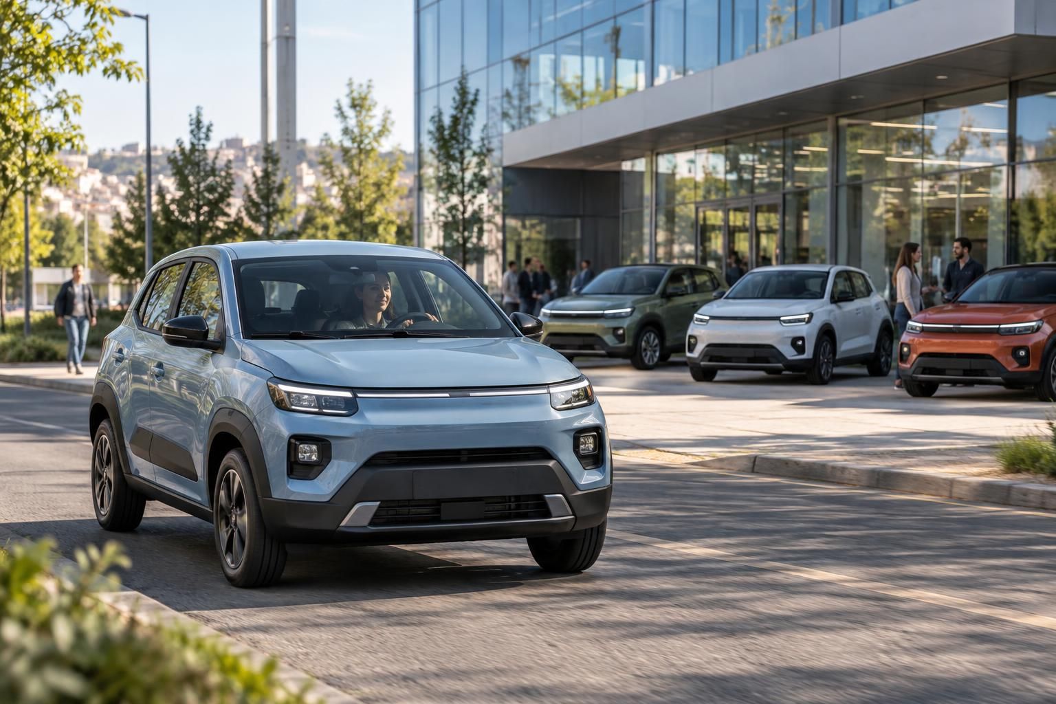 renault mise sur de nouvelles voitures électriques abordables pour prolonger le succès de la dacia spring et rendre la mobilité électrique accessible au plus grand nombre.