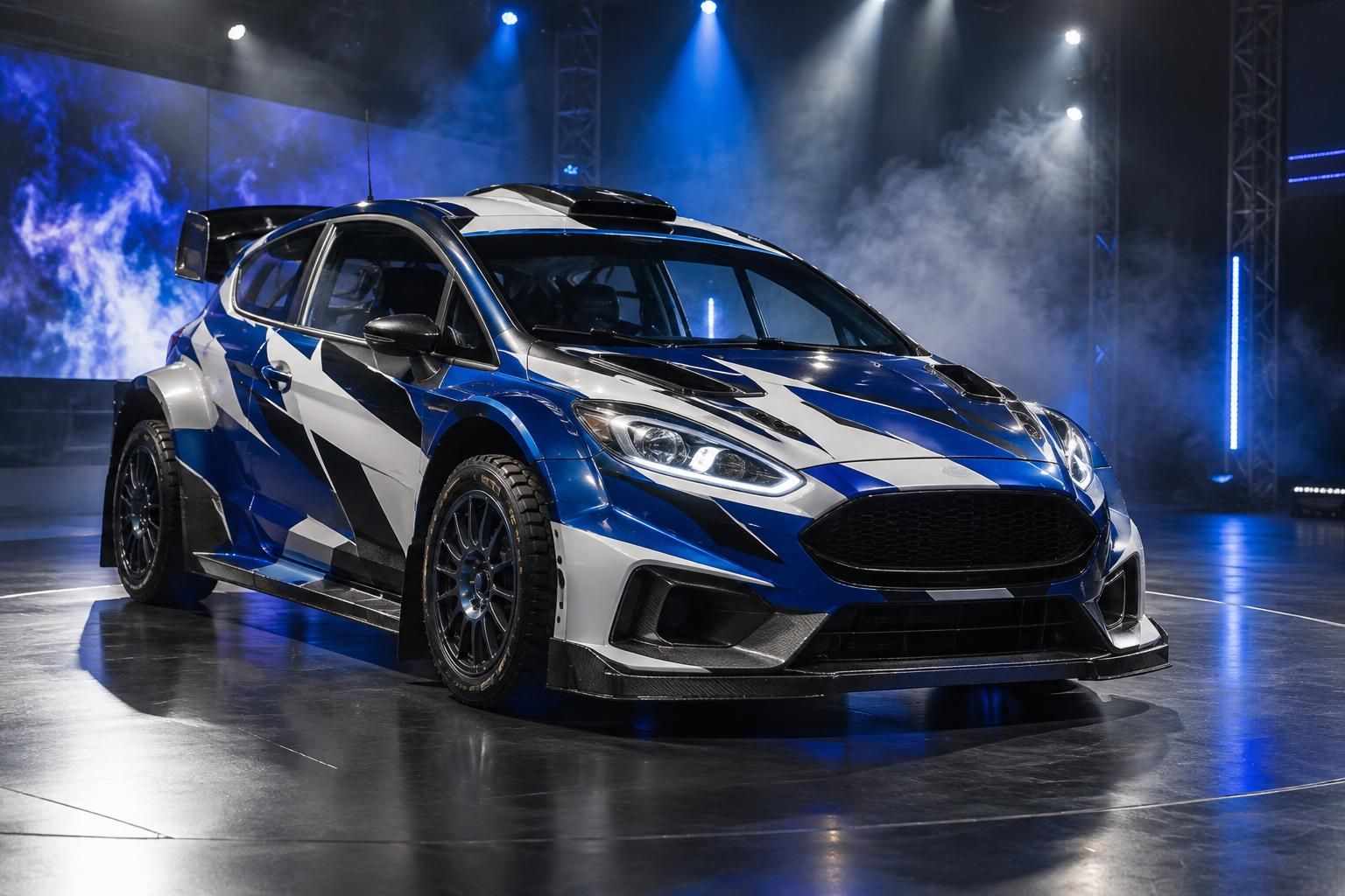 M-Sport lève le voile sur sa Ford Fiesta équipée du kit WRC 2027 m-sport dévoile sa ford fiesta équipée du kit wrc 2027 : découvrez les premières images et les nouveautés de cette voiture de rallye.