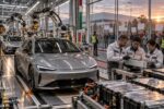 malgré les critiques, les usines chinoises de batteries en hongrie accélèrent leur production et s’apprêtent à équiper la nouvelle bmw i3.