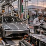 Malgré les critiques, les usines chinoises de batteries en Hongrie passent à la vitesse supérieure et fourniront notamment la nouvelle BMW i3 malgré les critiques, les usines chinoises de batteries en hongrie accélèrent leur production et s’apprêtent à équiper la nouvelle bmw i3.