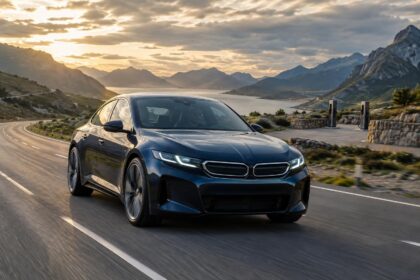 découvrez notre essai de la nouvelle bmw i3 : premières impressions au volant de l’électrique qui promet plus de 900 km d’autonomie.
