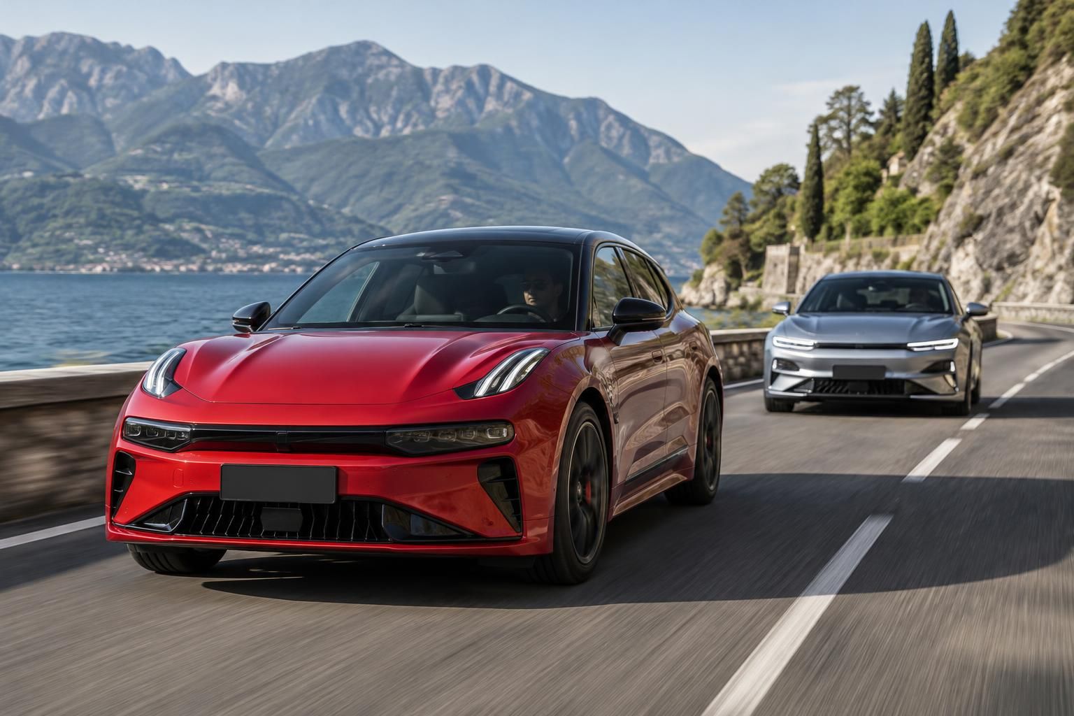 Sportives chinoises : performances de haut vol et prix mini, l’Europe est-elle prête à succomber ? performances de haut vol, prix accessibles : les sportives chinoises peuvent-elles séduire les automobilistes européens ?