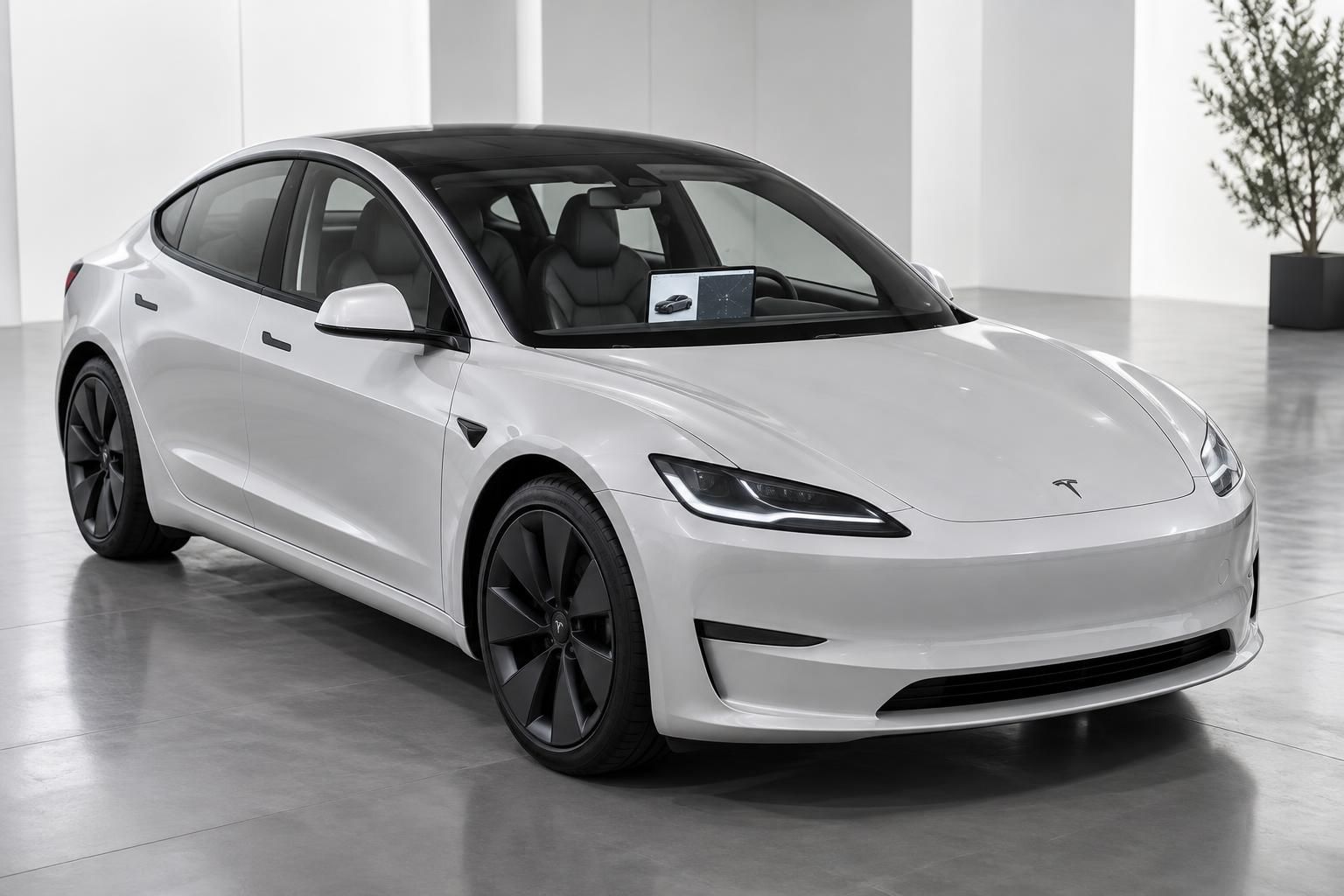 Tesla enrichit la Model 3 sans toucher à son prix tesla enrichit l’équipement de la model 3 et lui apporte des améliorations, tout en maintenant son prix inchangé.