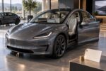 tesla améliore l’équipement de la model 3 avec de nouvelles fonctionnalités, tout en maintenant son prix inchangé.