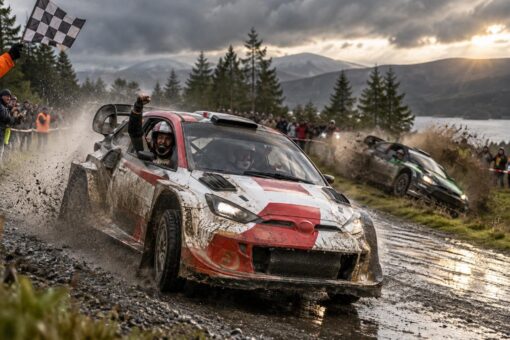 Une erreur de Solberg offre le titre mondial à Evans au terme d’un final complètement fou une erreur de solberg bouleverse le dénouement du championnat et offre à evans le titre mondial au terme d’un final complètement fou.