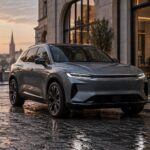 Une marque chinoise débarque en Europe sur la pointe des pieds avec un SUV électrique qui ne manque pas d’atouts une nouvelle marque chinoise fait son entrée discrète en europe avec un suv électrique séduisant, qui mise sur de nombreux atouts pour convaincre.
