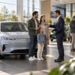 Voitures électriques : dès 2027, une aide de 2 000 € sera réservée à certains acheteurs dès 2027, une aide de 2 000 € à l’achat d’une voiture électrique sera réservée à certains acheteurs. découvrez qui pourra en bénéficier.