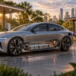 Voitures électriques : des batteries plus compactes et une recharge éclair, la nouvelle voie d’avenir ? batteries plus compactes, recharge ultra-rapide : découvrez les innovations qui pourraient transformer l’avenir des voitures électriques.