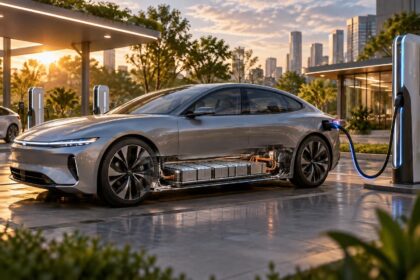 batteries plus compactes, recharge ultra-rapide : découvrez les innovations qui pourraient transformer l’avenir des voitures électriques.