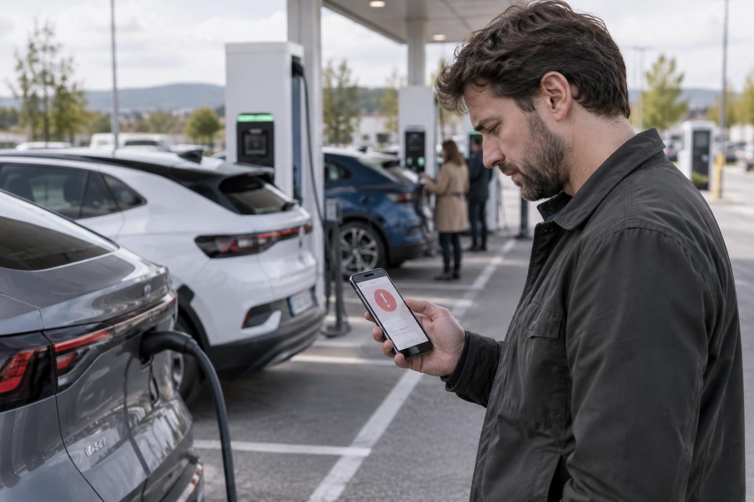 Voitures électriques : les marques que leurs propriétaires recommanderaient le moins quelles marques de voitures électriques leurs propriétaires recommandent-ils le moins ? découvrez les résultats et les raisons de leur insatisfaction.