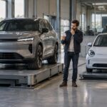 Voitures électriques trop lourdes : certaines pourraient bientôt échapper au permis classique ? avec le poids croissant des voitures électriques, certains modèles pourraient bientôt échapper au permis classique. voici ce qui pourrait changer.